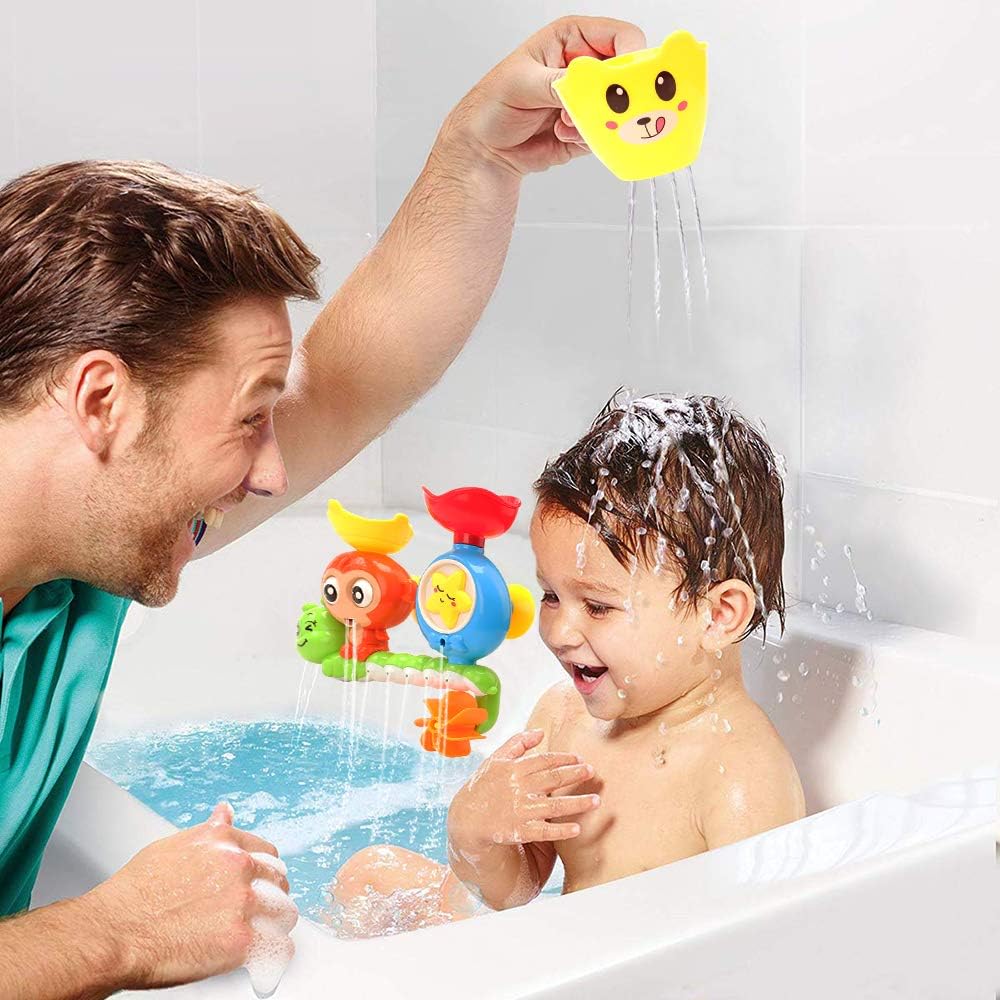 BabySpa™|Jouet de bain pour bébé