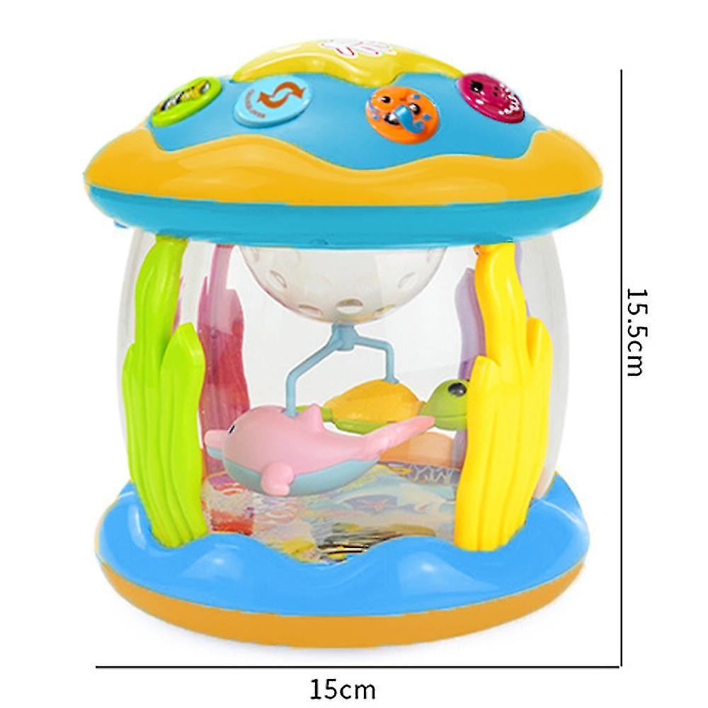 AquaMusic™ | Projecteur rotatif musical