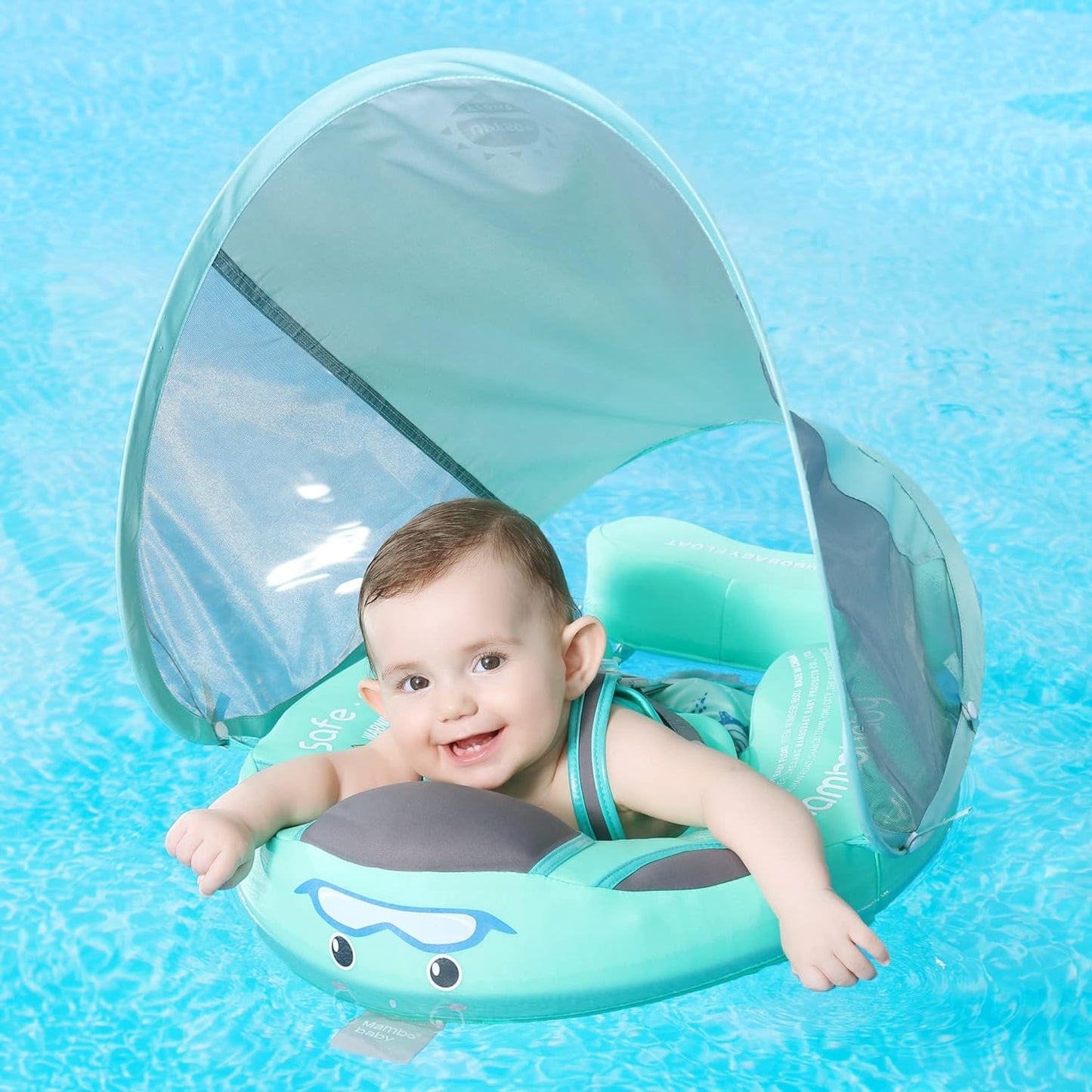 LittleSwimmer ™|Bouée de natation pour bébé