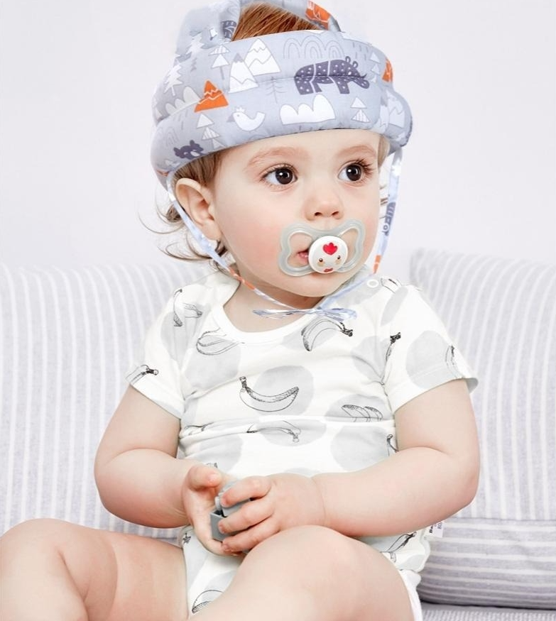 BabySecu™ |Casque de protection anti chute