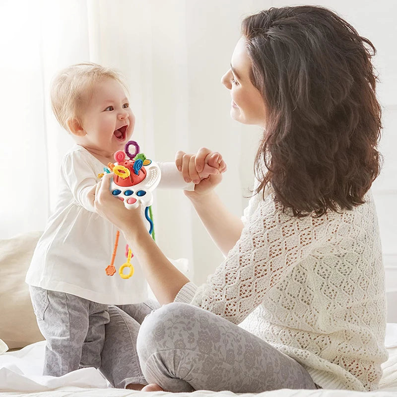 OVNI-AIR™I Jouets Montessori pour bébé