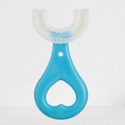 UBrush™|Brosse à dents en forme de U