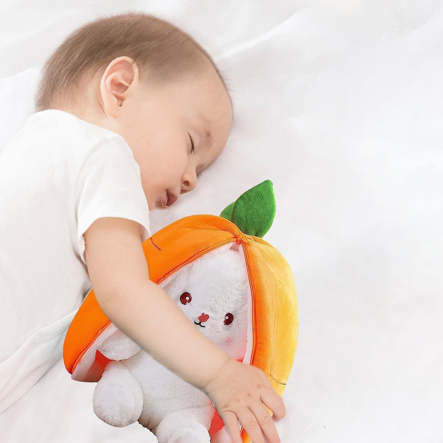 SweetPeluch ™ |PELUCHE LAPIN EN FRUIT