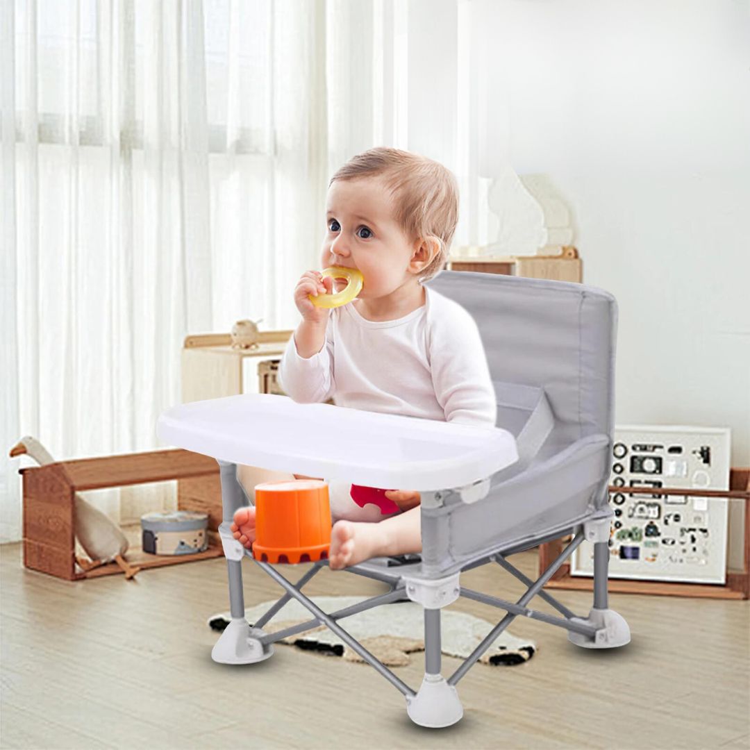 Chaise pliable pour bébé|BabyChair™