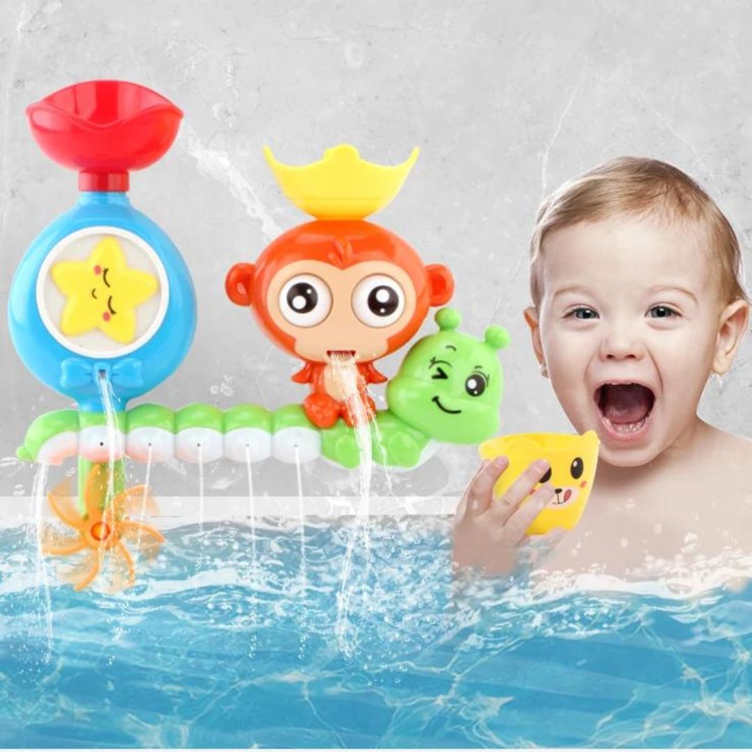 BabySpa™|Jouet de bain pour bébé