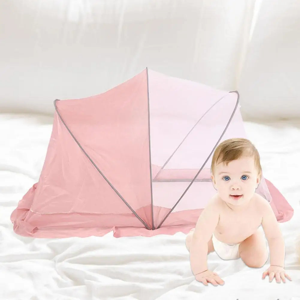 BabySafe™ | Moustiquaire pliable pour bébé