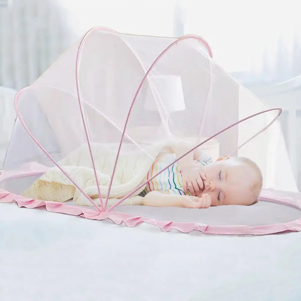 BabySafe™ | Moustiquaire pliable pour bébé