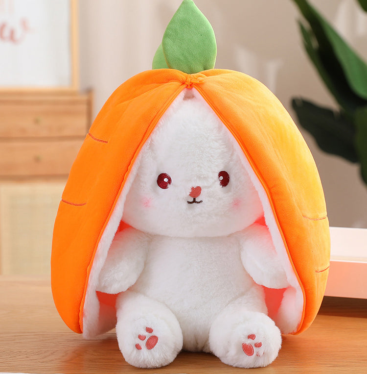 SweetPeluch ™ |PELUCHE LAPIN EN FRUIT