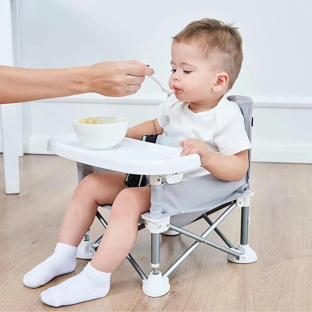 Chaise pliable pour bébé|BabyChair™