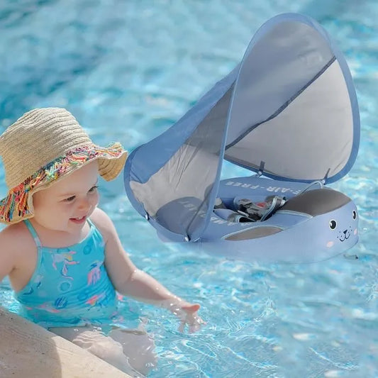 LittleSwimmer ™|Bouée de natation pour bébé