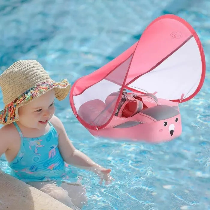 LittleSwimmer ™|Bouée de natation pour bébé