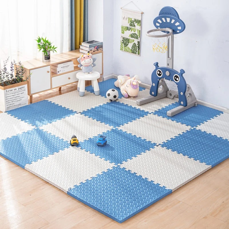 CozyPad™|Tappis Puzzle en mousse pour bébé