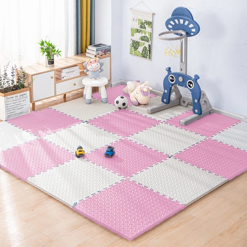 CozyPad™|Tappis Puzzle en mousse pour bébé