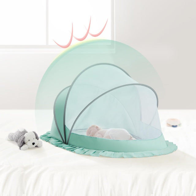 BabySafe™ | Moustiquaire pliable pour bébé