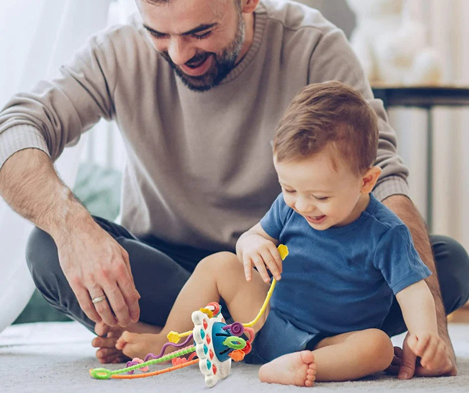 OVNI-AIR™I Jouets Montessori pour bébé